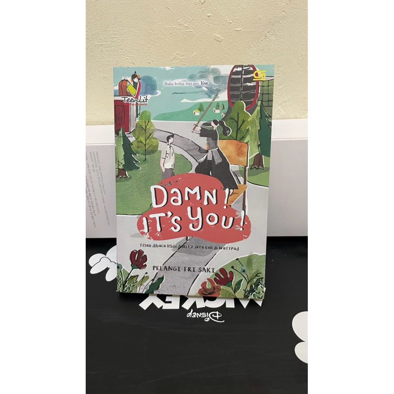 

preeloved novel Damn its you