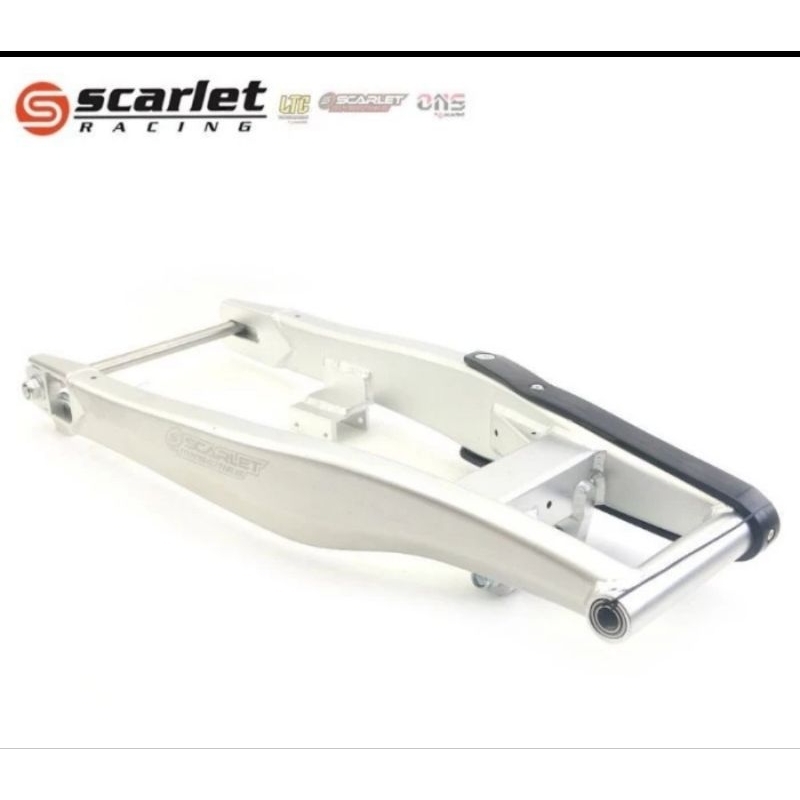 swing arm crf 150 cnc model ktm scarlet