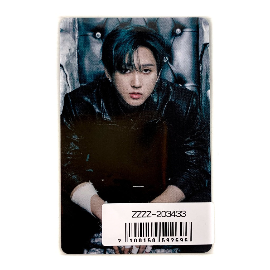 [sharing] STRAY KIDS JAPAN 2nd Album - GIANT sonymusic Japan Photocard Benefit