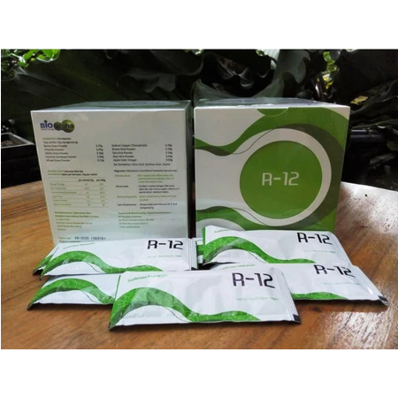 R12 BIOALPHA ORIGINAL @15 SASET