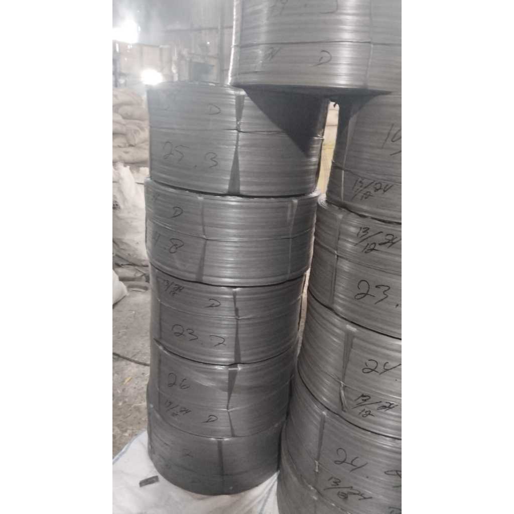 

Tali Rapiah Hitam Kiloan Besar 1 Roll
