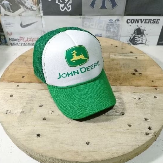 TOPI SECOND - JOHN DEERE