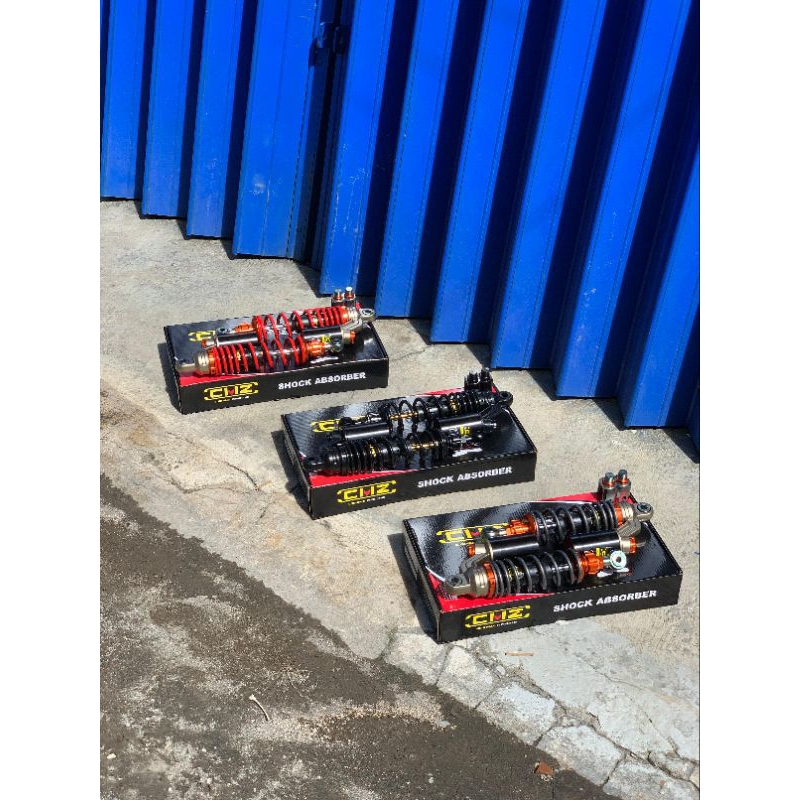 SKOK BELAKANG COPY KTC UKURAN 320 dan 280mm CMZ TERMURAH