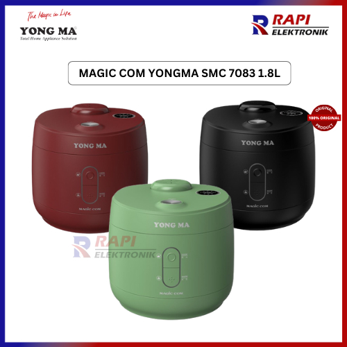 MAGIC COM YONGMA SMC 7083 - 1.8Liter
