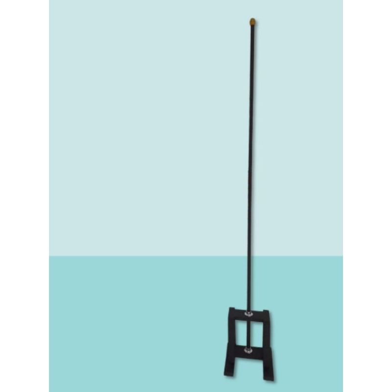 

set lengkap tempat bendera 1 lubang + tiang