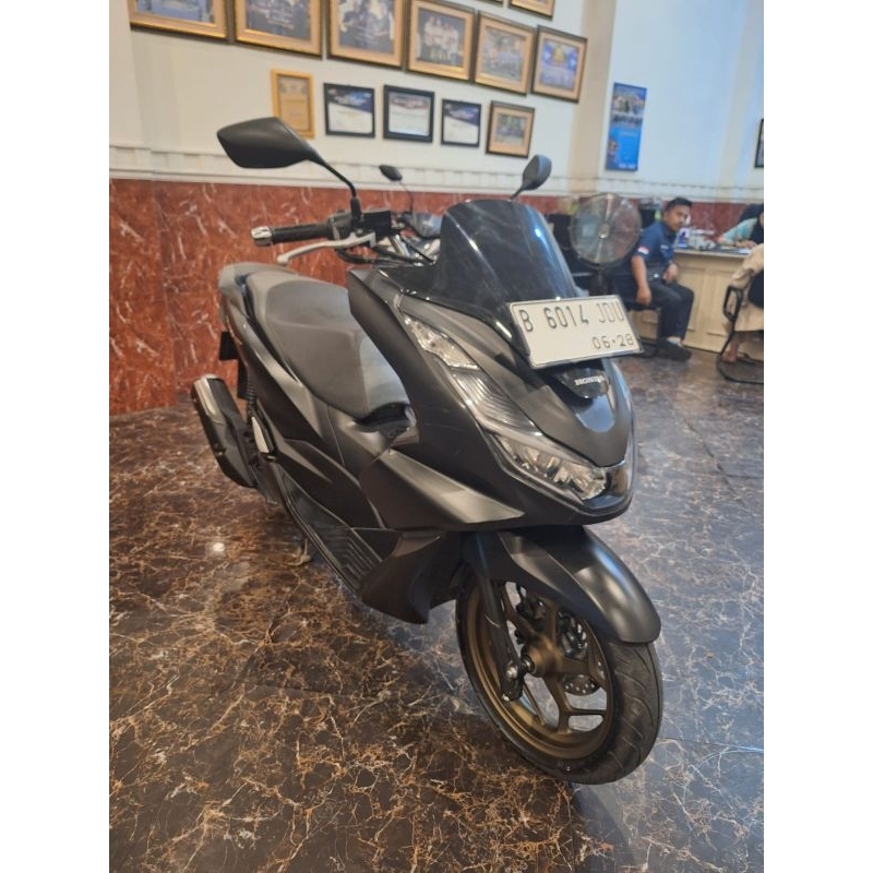 DP 1 JT HONDA PCX 160 ABS 2023 LIKE NEW