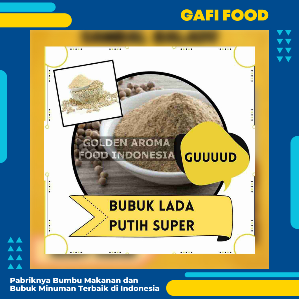 

Bubuk Lada Putih Super 1 Kg Bubuk Rempah Lada Putih Super 1Kg Murah Asli Enak Organik Terbaik