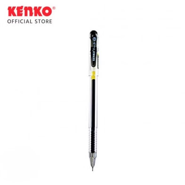 

pulpen cair kenko easy gel hitam biru merah 0.5mm ( 1 pcs)