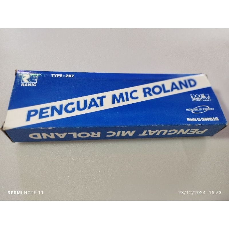 Kit Penguat Mic Roland Type 270