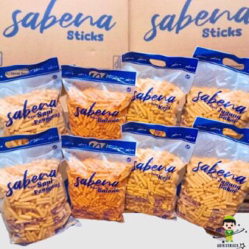 

BN- Snack Sabena 360gr (Terlariss)