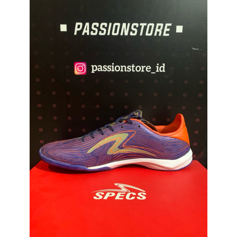 SEPATU FUTSAL SPECS LIGHTSPEED AVOLUTION IN