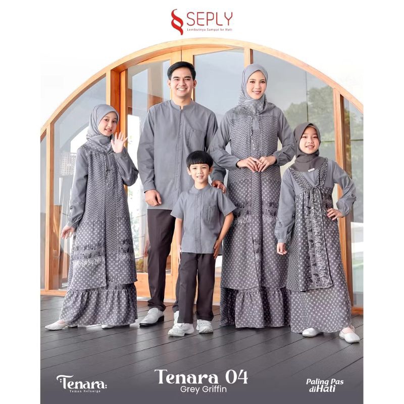 SARIMBIT SEPLY TERBARU TENARA 04 COUPLE LEBARAN