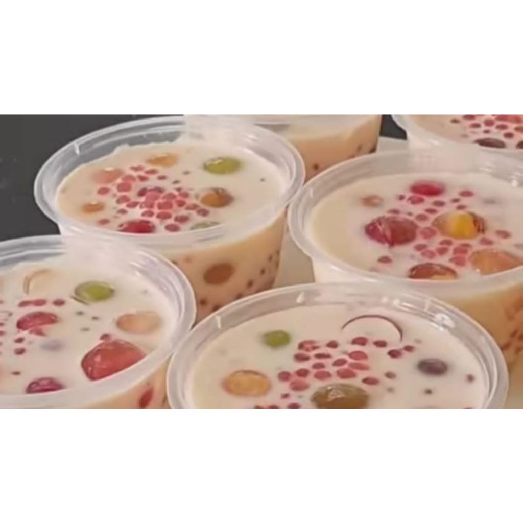 

ES JELLY SUSU SEGAR MANIS