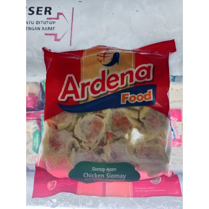 

Siomay ayam Ardena food 250 gr