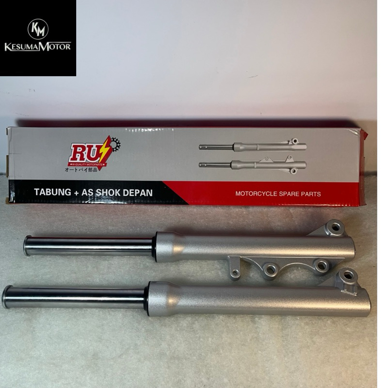 AS SHOCK SOK DEPAN+TABUNG JUPITER Z LAMA