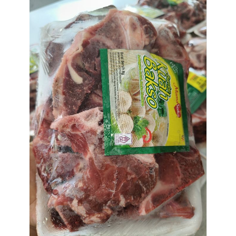 

IGA GONDRONG 1KG TULANG IGA BAGIAN PUNGGUNG