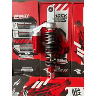 SHOCKBREAKER RIDE IT GP PROSERIES MATIC VARIO 125/150 330MM SINGLE KLIK FUNGSI ORIGINAL RIDE IT