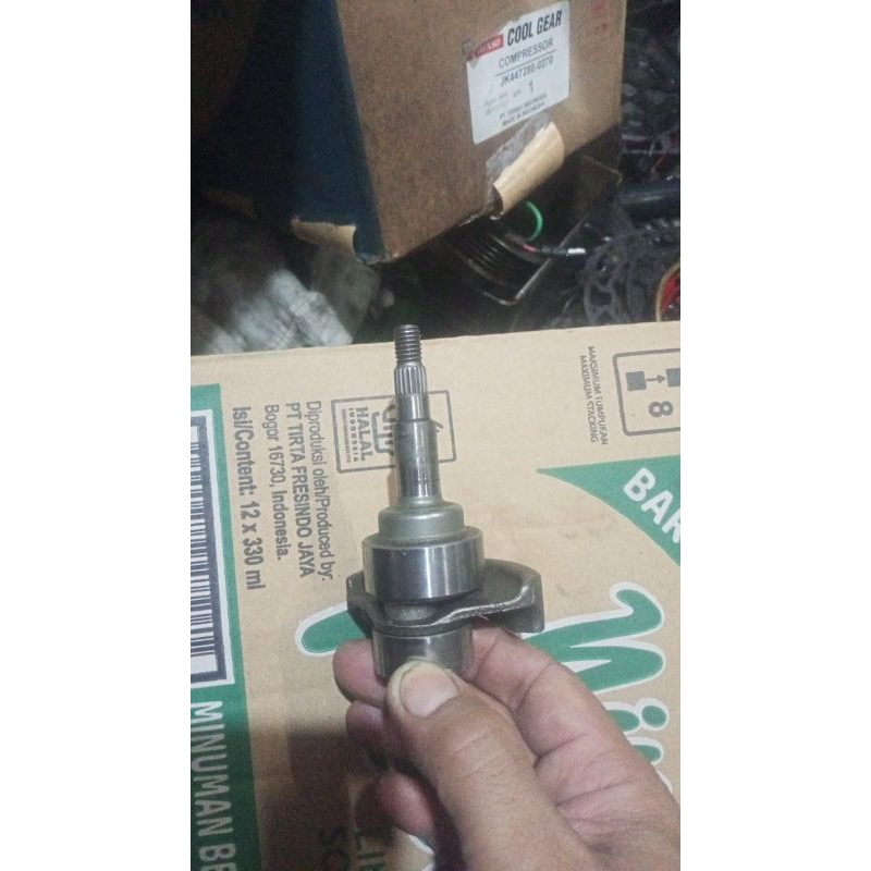 AS Kompresor AC Chevrolet Spin