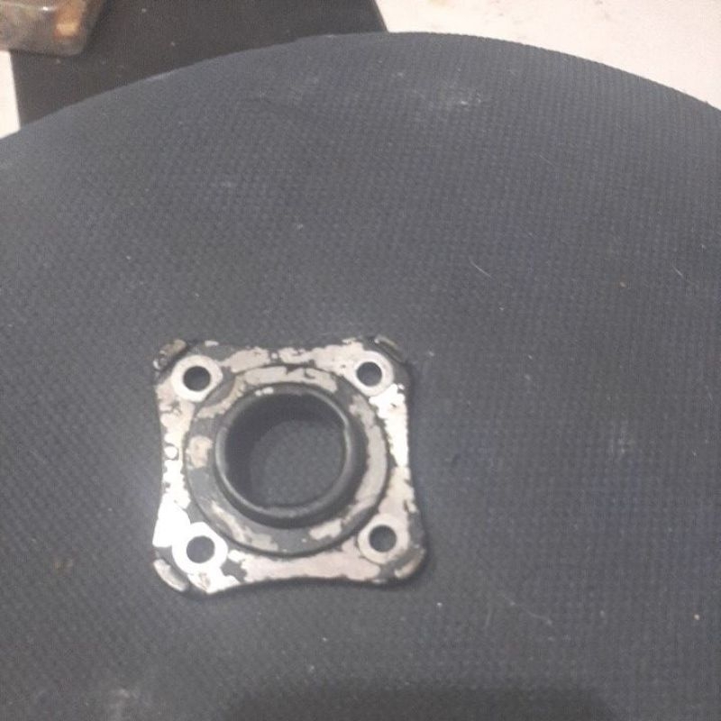 plat tahanan kampas kopling honda grand ori copotan