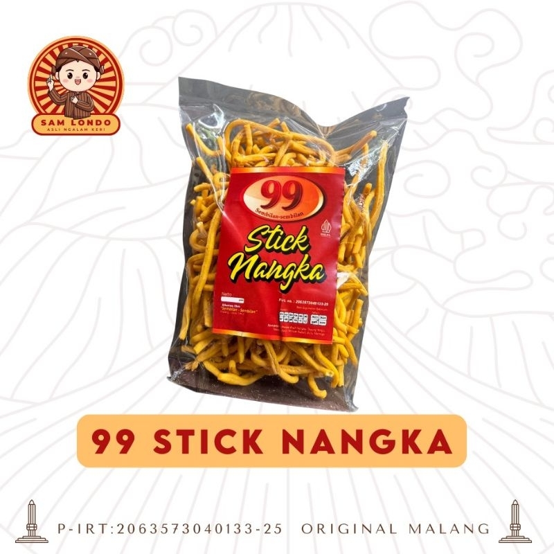 

99 PREMIUM Stik Buah Aneka Rasa (350g)