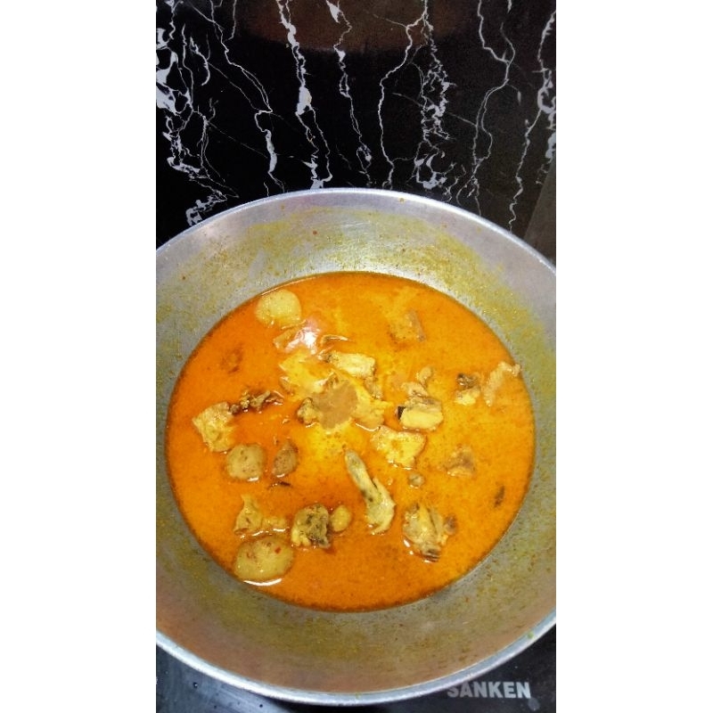 

Gulai Ayam
