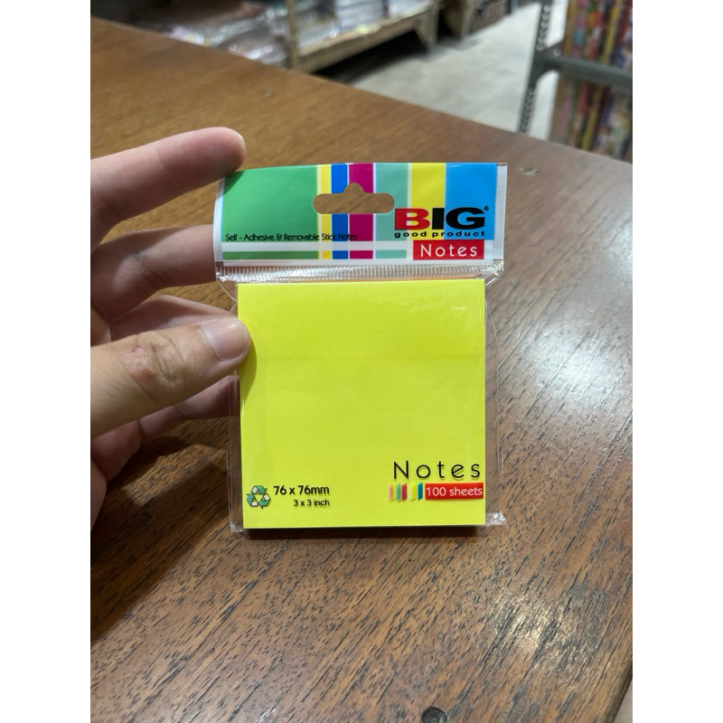 

DIJUAL SATUAN STIKY NOTE SURABAYA MURAH