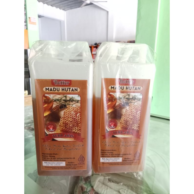 

madu better 1kg