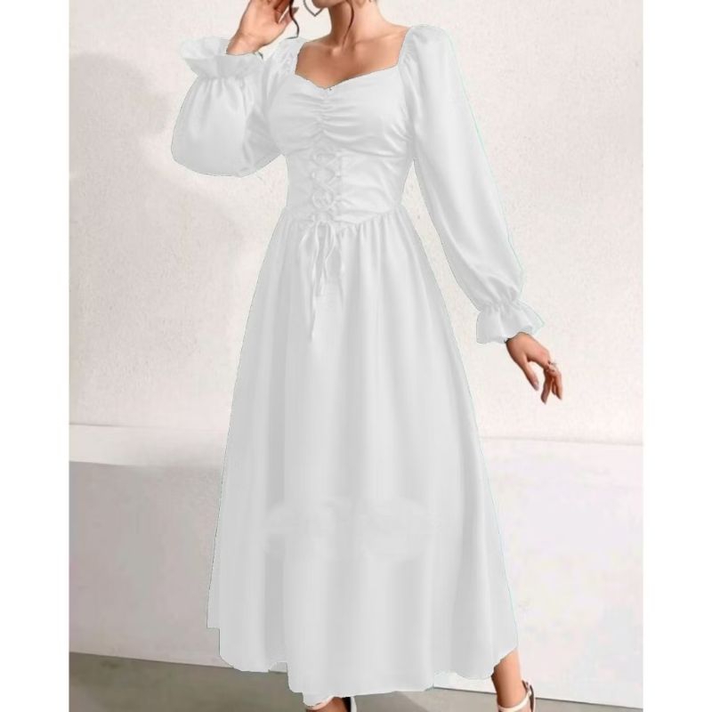 cod dress//dress aura bodycone /dress pesta