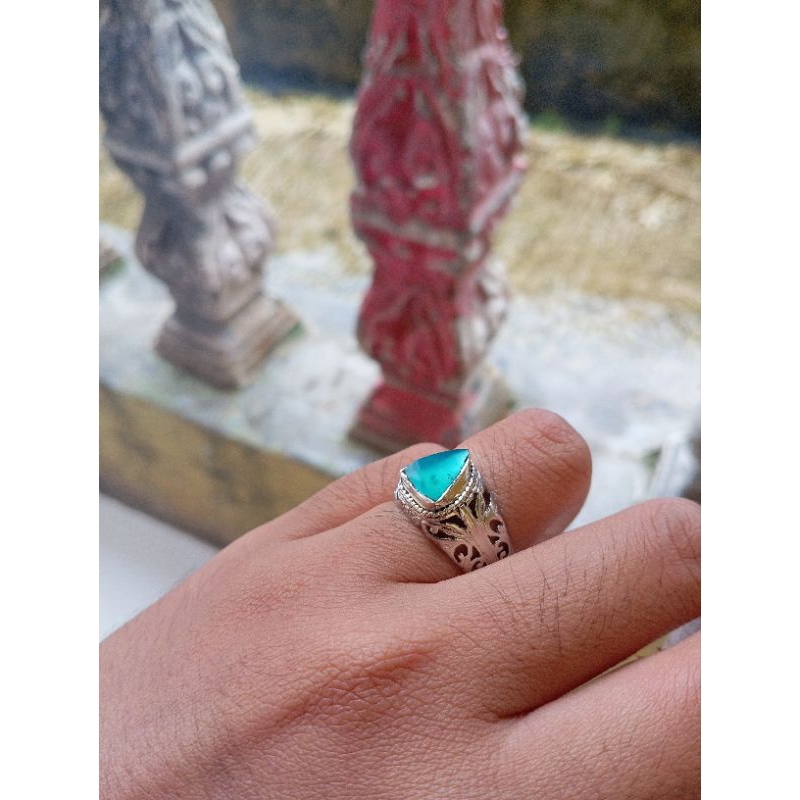 Bacan Doko majiko Cristal (Giwang)