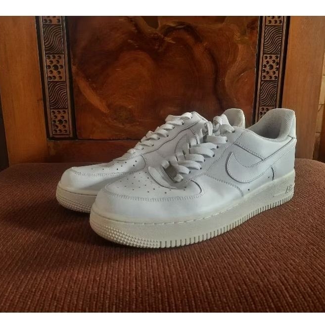 Nike Af 1 Full White