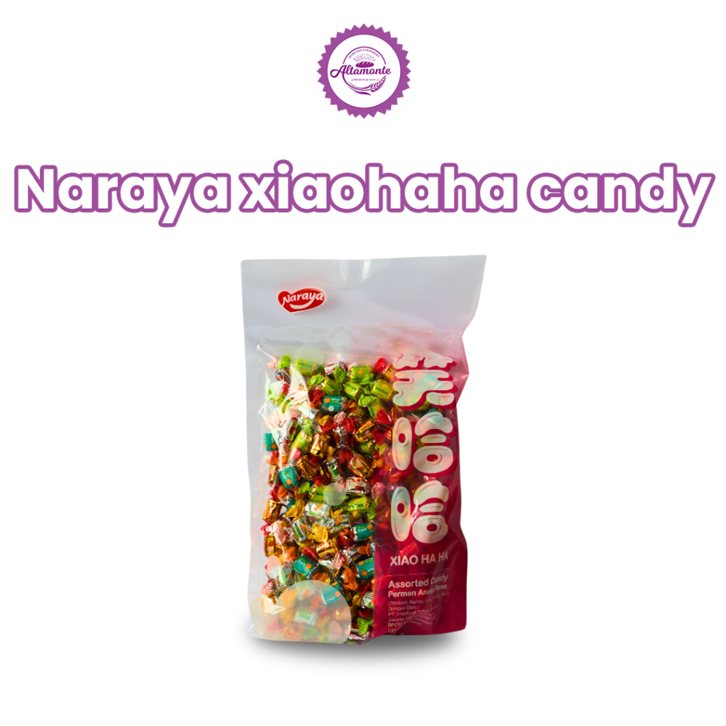 

Altamonte - Naraya Xiaohaha Candy