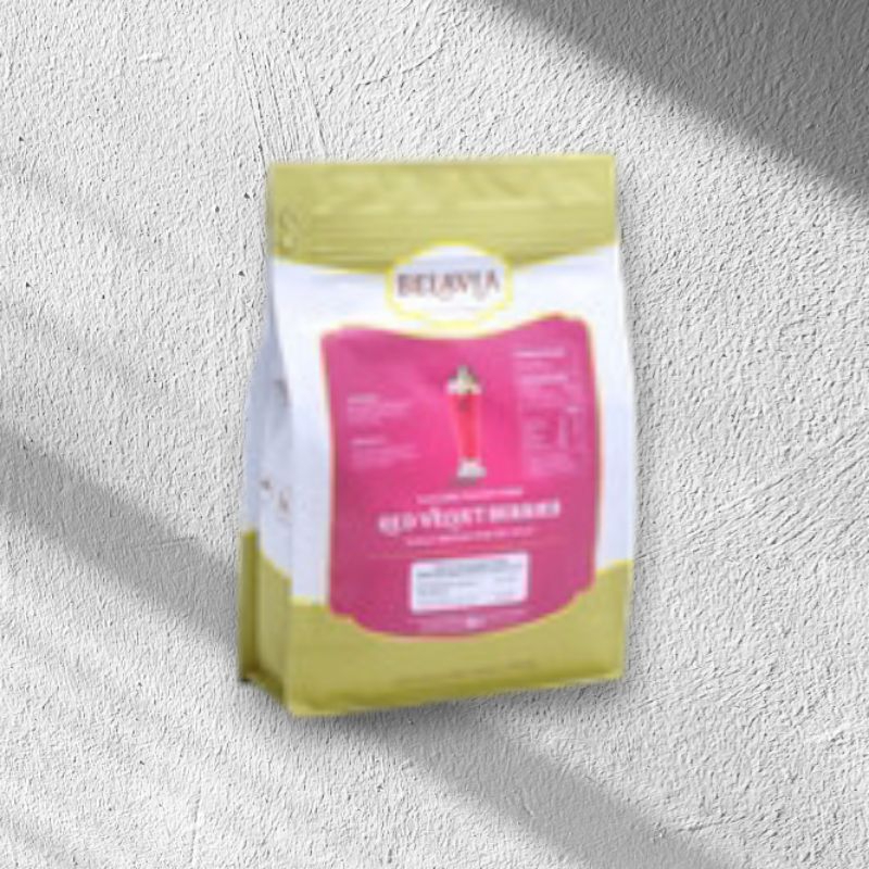 

Belavia Redvelvet Berries Powder