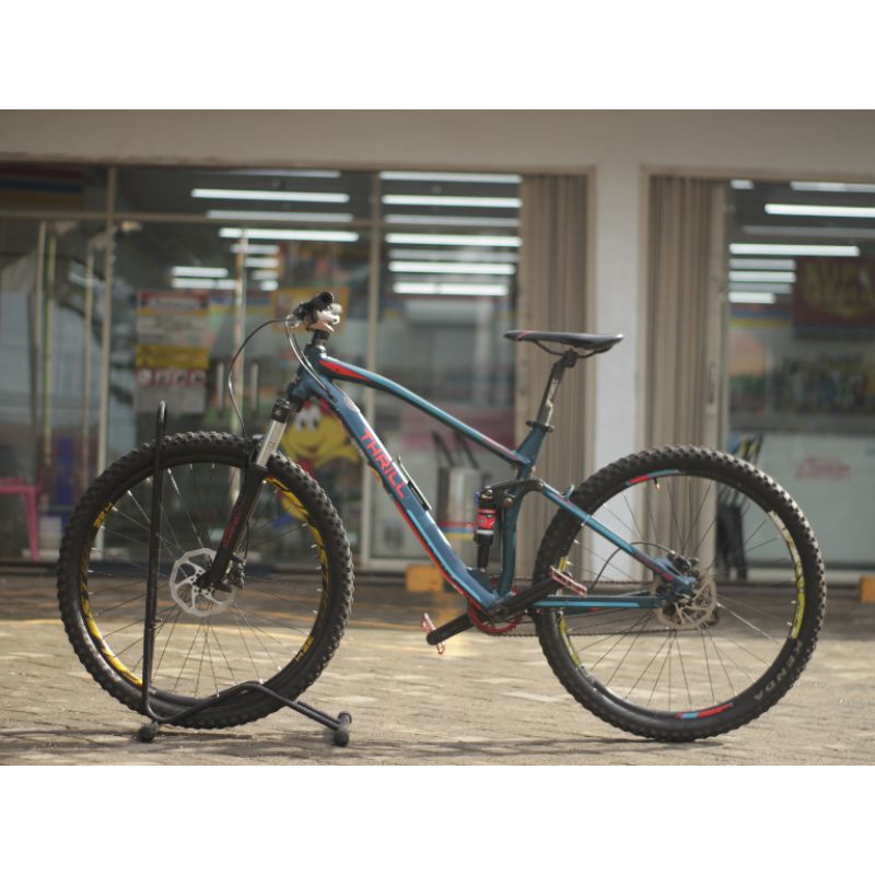 thrill Fervent 1.0 Fullsus Second