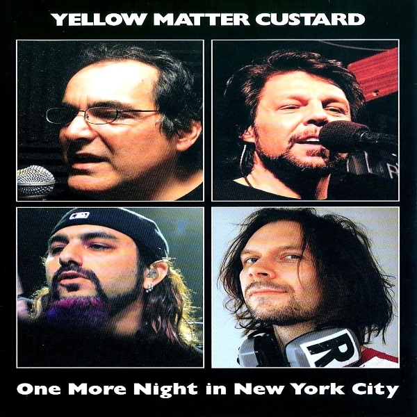 Musik A Live Tribute to The Beatles * Yellow Matter Custard 2024 (2 DVD)
