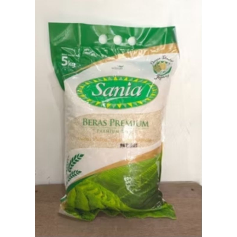 

SANIA BERAS PREMIUM 5KG