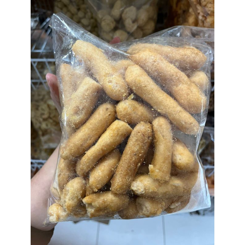 

Kerupuk kakap 140 gram
