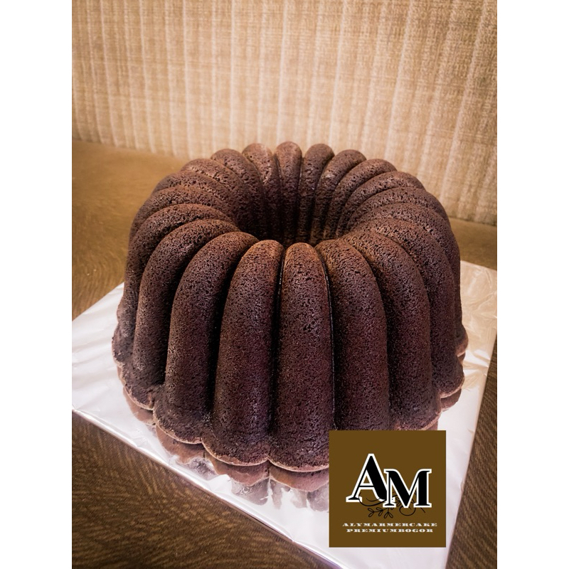 

Butter cake Full Coklat premium