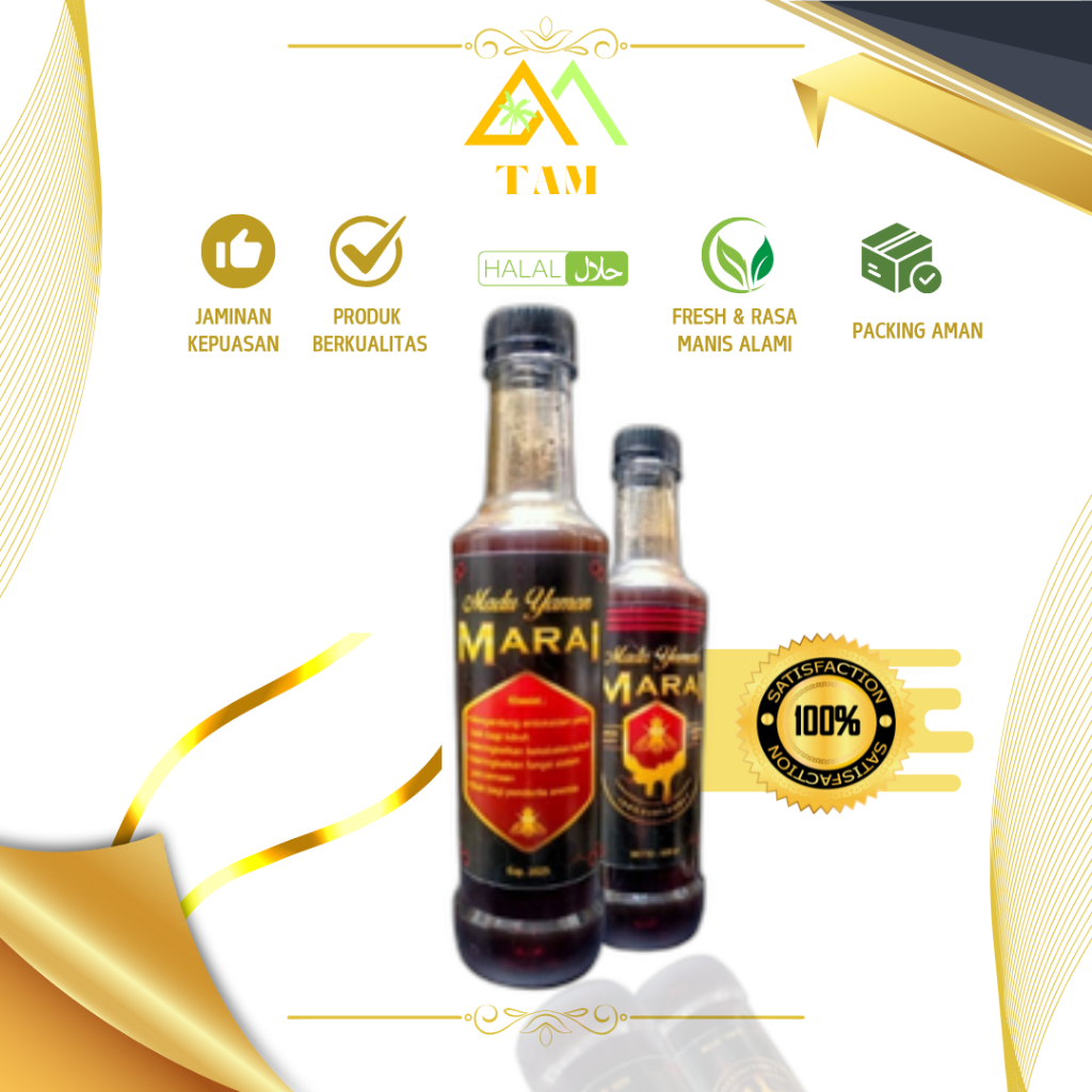 

Madu Marai Asli Madu Yaman Murni Original Madu Premium