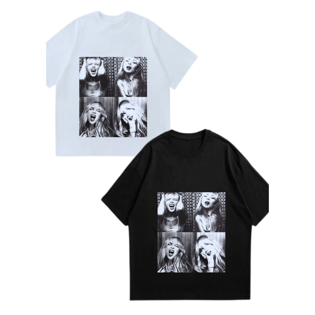 SABRINA CARPENTER PHOTOBOOTH TSHIRT UNISEX