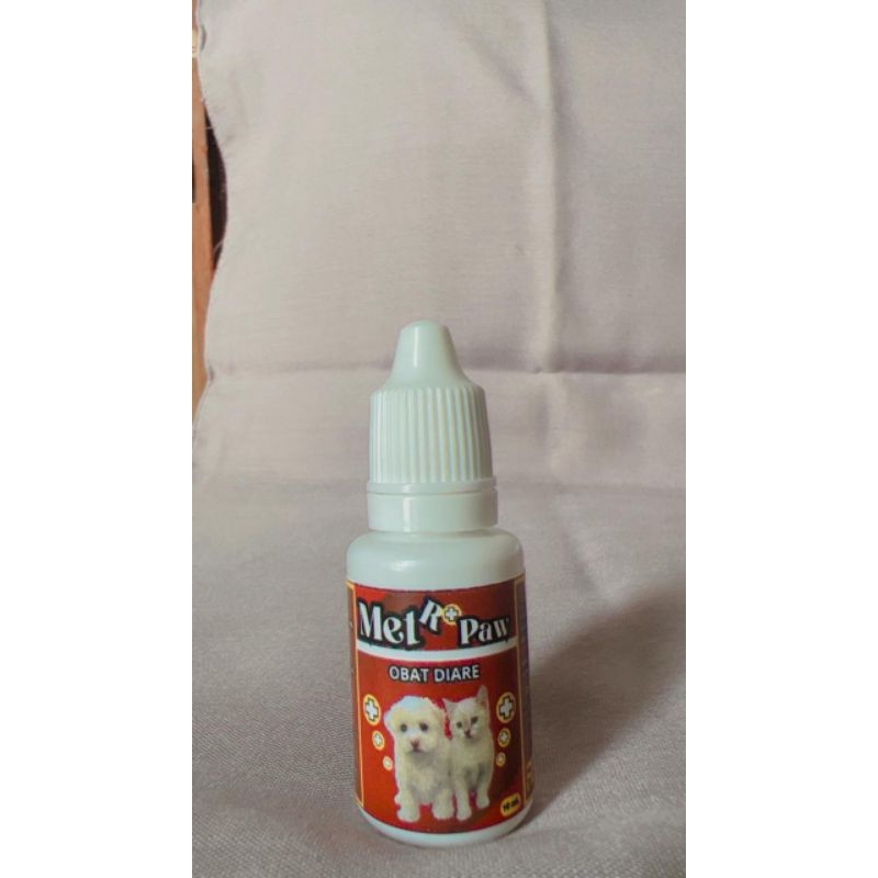obat Diare kucing/anabol