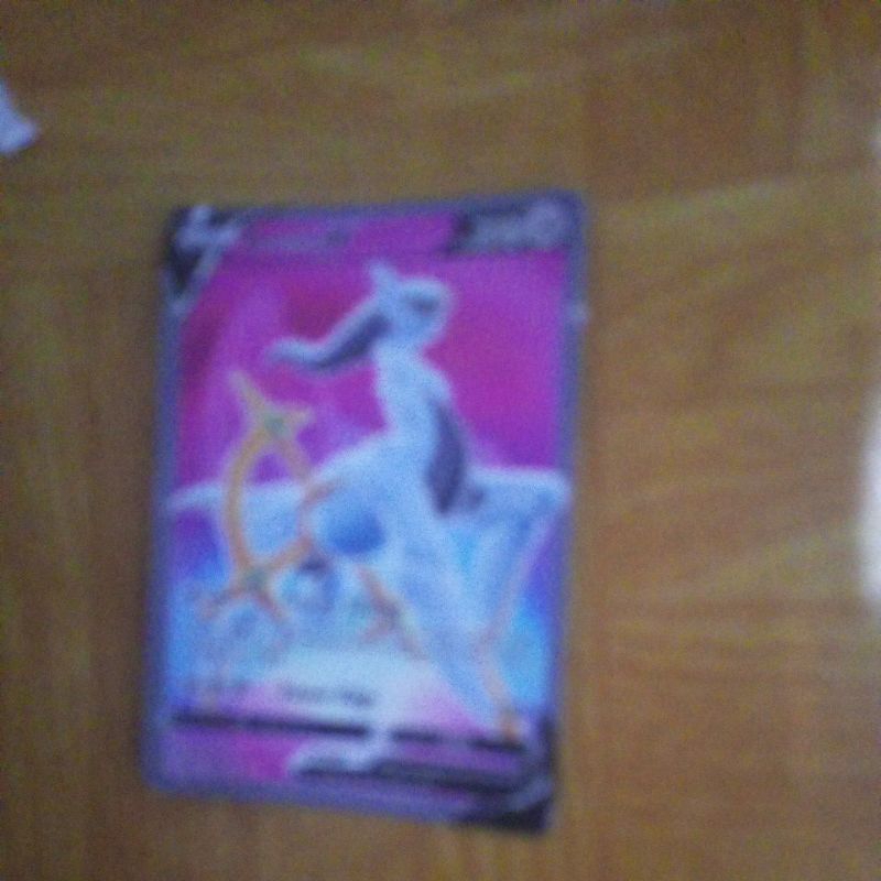 kartu pokemon arceus