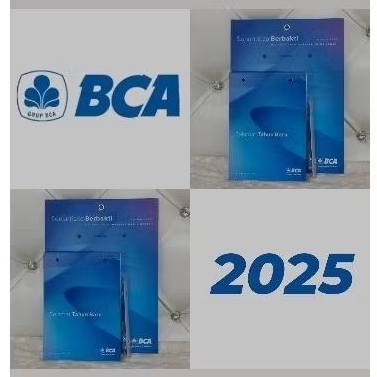

kalender 2025 dinding sobek bank bca prioritas calendar harian