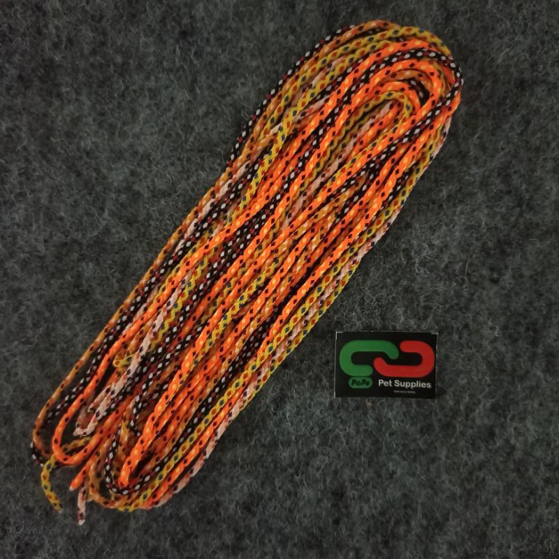 Tali Ayunan Listrik Bayi Premium Warna Isi 5