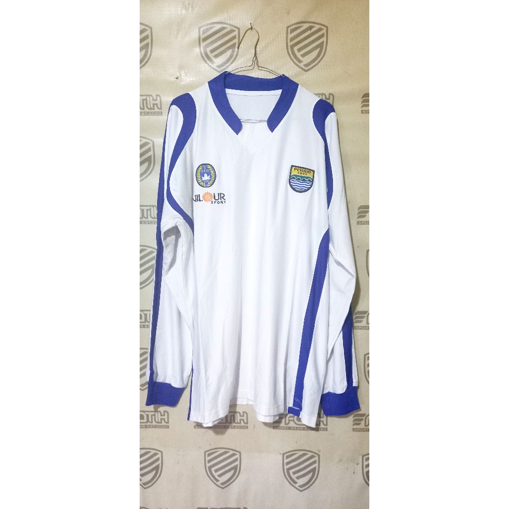 JERSEY PERSIB AWAY 2007 PLAYER VERSION