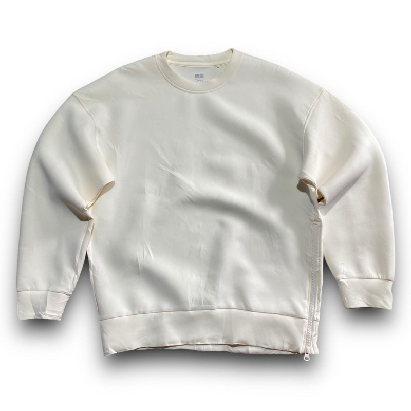 Uniqlo x Theory Scuba Sweatshirt