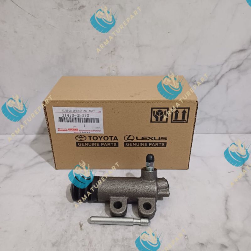 Clutch Operating Assy/Kopling Bawah Kijang 5K 31470-35070