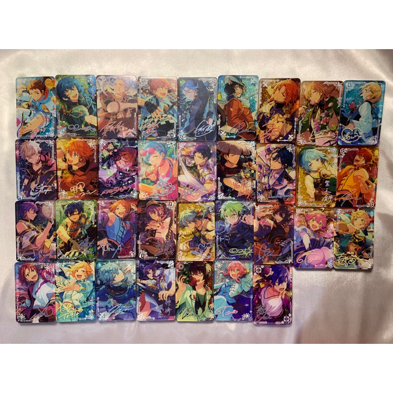 Ensemble Stars Colotta Ritsu Izumi Rei Knights