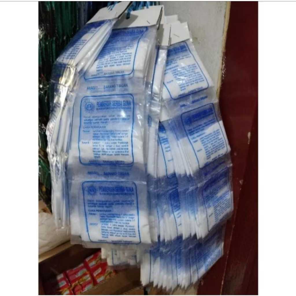 isi 12pcs Sitrun pembersih serba guna / Sitrun / Sitrun pemutih baju / Sitrun pembersih kramik