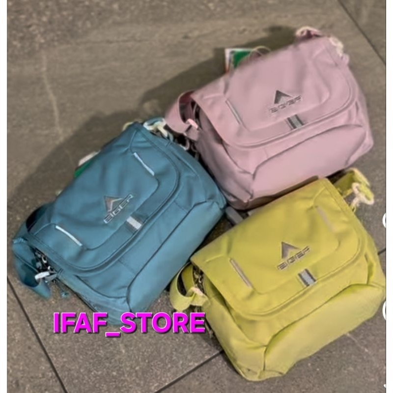 Tas Selempang ORIGINAL EIGR1989 KURUVINDA1989