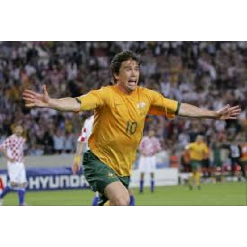 Jersey Australia home WC 2006